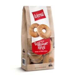 Wernli Willisauer Ringli Plätzchen