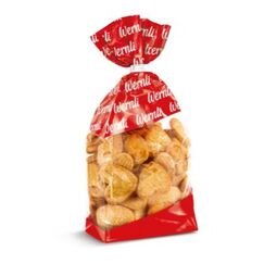 Wernli Nuss-Härzli Plätzchen Haselnuss