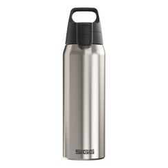 SIGG Shield Therm ONE Tägliche Nutzung 750 ml Edelstahl Edelstahl, Schwarz