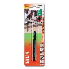 kwb 622220 Sägeblatt für Stichsägen, Laubsägen & elektrische Sägen Stichsägeblatt 1 Stück(e)