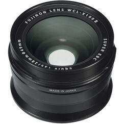 Fujifilm WCL-X100 II MILC Schwarz