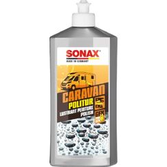 Sonax CARAVAN Regenstreifen Entferner Shampoo