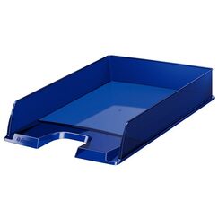 Esselte Europost Kunststoff Blau