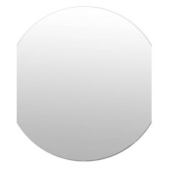GLOREX Spiegel rund, 28cm x 2.8mm