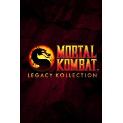 Atari Mortal Kombat: Legacy Kollection (Nintendo Switch 2) Kollektion Mehrsprachig