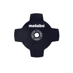 Metabo 628433000 Gestrüppschneider/Freischneider-Zubehör Bürstenschneider-Klinge