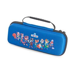 Edurino 62902010 Etui Weiches Federmäppchen Mehrfarbig