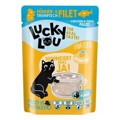 Lucky Lou 62935 Katzen-Dosenfutter 70 g