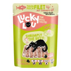 Lucky Lou 62959 Katzen-Dosenfutter 70 g