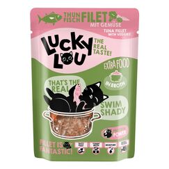 Lucky Lou 62980 Katzen-Dosenfutter 70 g