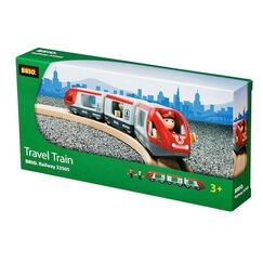 BRIO Roter Reisezug