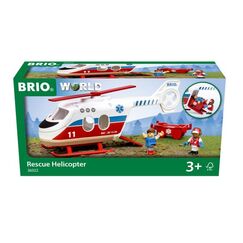 BRIO Rescue Helicopter