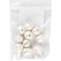 Creativ Company 631242 Perle Ovale Perle Perleffekt 10 Stück(e)