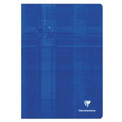 Clairefontaine 63126C Notizbuch 40 Blätter Gemischte Farben