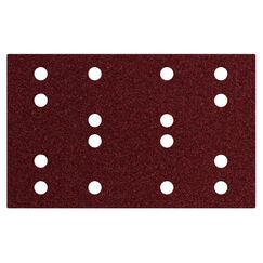 Metabo 635194000 Schleifmaschinenzubehör 10 Stück(e) Sandpapier
