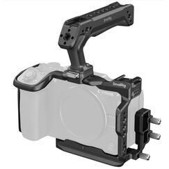 SmallRig 6379 Kamerabox 1/4-20" Schwarz