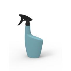 Scheurich Smilla 143 Blau Kunststoff