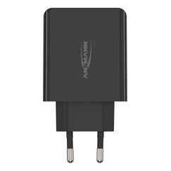 Ansmann HC430 Universal Schwarz AC Drinnen