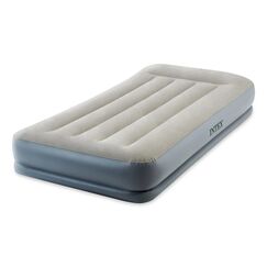 Intex DuraBeam Pillow Rest Mid-Rise Einzelmatratze Grau Unisex