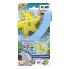 CRAZE 64146 Bad-Spielzeug/-Aufkleber Badespielzeug Mehrfarbig