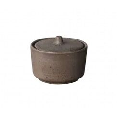 Blomus 64428 Zuckerdose Espresso Keramik