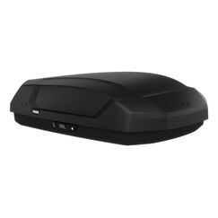 Thule Force 3 S Harte Autodachoberseite Schwarz
