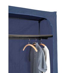 WENKO 64530100 Schlafzimmer-Schrank 1 Regale 1 Tür(en) Toilette