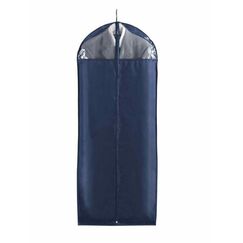 WENKO 64532100 Aufbewahrungsbeutel für Kleidung Blau