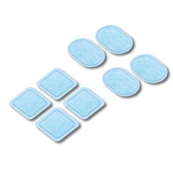 Beurer Gel-Film-Set zu EM 22 45x 45 mm, für EM40, EM49, EM80