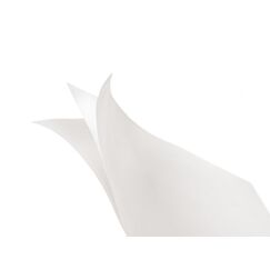 Dufco 6487.001 Klebende Schutzfolie Weiß 210 x 297 mm