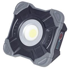 Steffen 65 00135 Arbeitslampe Schwarz, Grau LED 10 W