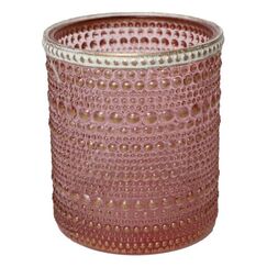 CHALET 650-405204 Kerzenständer Rose