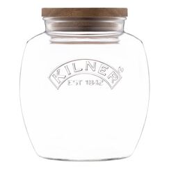 Kilner 65025087 Dekorative/s Flasche/Glas Transparent 2 l 1 Stück(e)