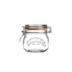 Kilner 0025.490 Glas Rund Transparent