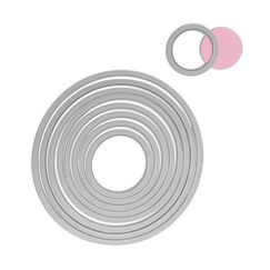 Sizzix 657551 Schablone