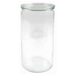 Weck 6596 Glas Zylinder Transparent