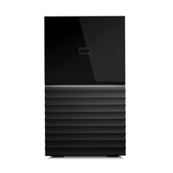 Western Digital My Book Duo Externe Festplatte 28 TB USB Type-A / USB Type-C 3.2 Gen 1 (3.1 Gen 1) Schwarz