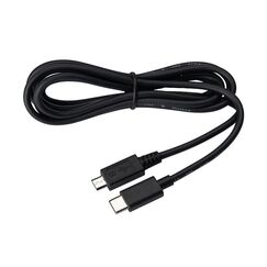 Jabra 14208-28 USB Kabel 1,5 m USB C Micro-USB B Schwarz