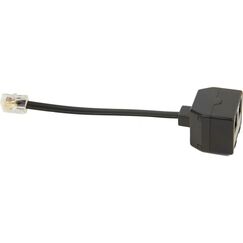 Jabra Modular (RJ) Plug Splitter