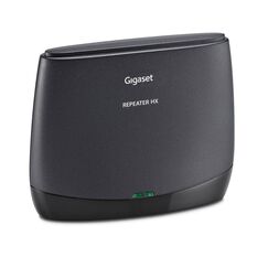 Gigaset Repeater HX 1880 - 1900 MHz Schwarz