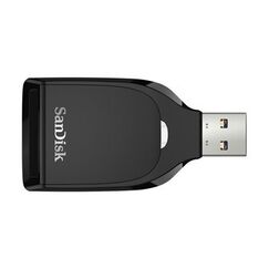 SanDisk 00173359 Kartenleser USB 3.2 Gen 1 (3.1 Gen 1) Schwarz
