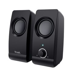 Trust Remo 2.0 1-Weg Schwarz Kabelgebunden 8 W