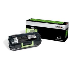 Lexmark 522H Tonerkartusche 1 Stück(e) Original Schwarz