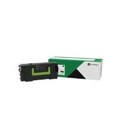 Lexmark 58D2U0E Tonerkartusche 1 Stück(e) Original Schwarz