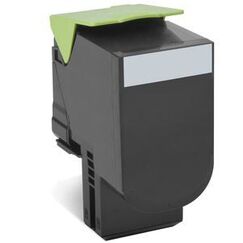 Lexmark 80C2SKE Tonerkartusche 1 Stück(e) Original Schwarz
