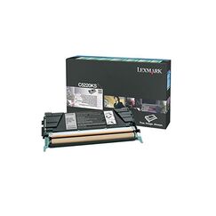Lexmark C5220KS Tonerkartusche 1 Stück(e) Original Schwarz