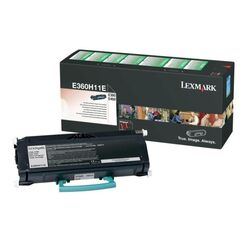 Lexmark E360H11E Tonerkartusche 1 Stück(e) Original Schwarz