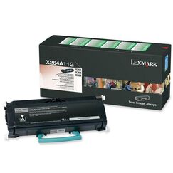 Lexmark X264A11G Tonerkartusche 1 Stück(e) Original Schwarz