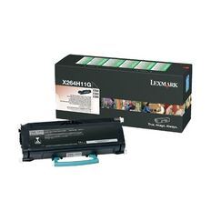 Lexmark X264H11G Tonerkartusche 1 Stück(e) Original Schwarz