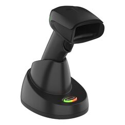 Honeywell Xenon 1950g Tragbares Barcodelesegerät 1D/2D Schwarz